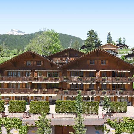 Chalet Eigersunna 格林德瓦 外观 照片