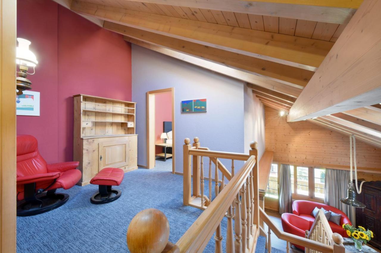 Chalet Eigersunna 格林德瓦 外观 照片