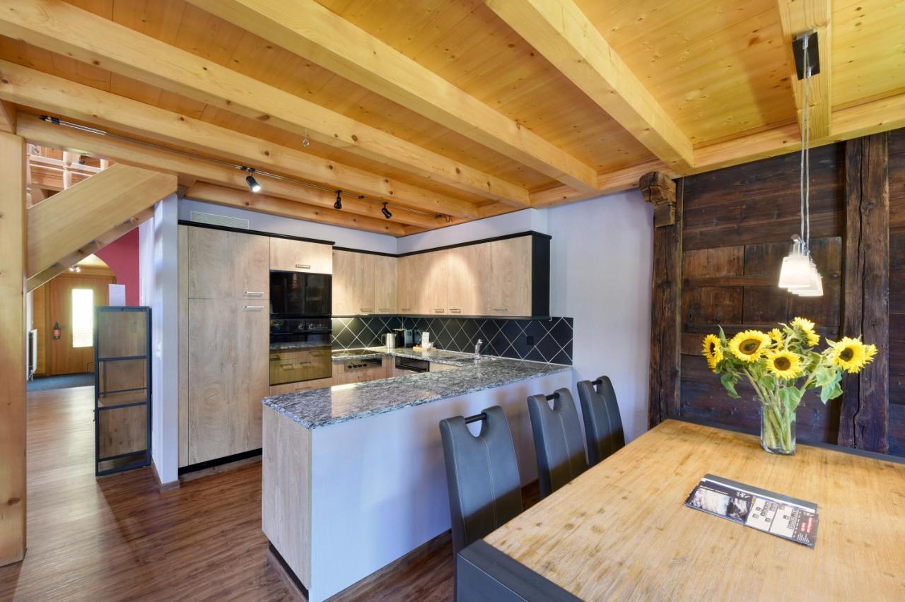 Chalet Eigersunna 格林德瓦 外观 照片