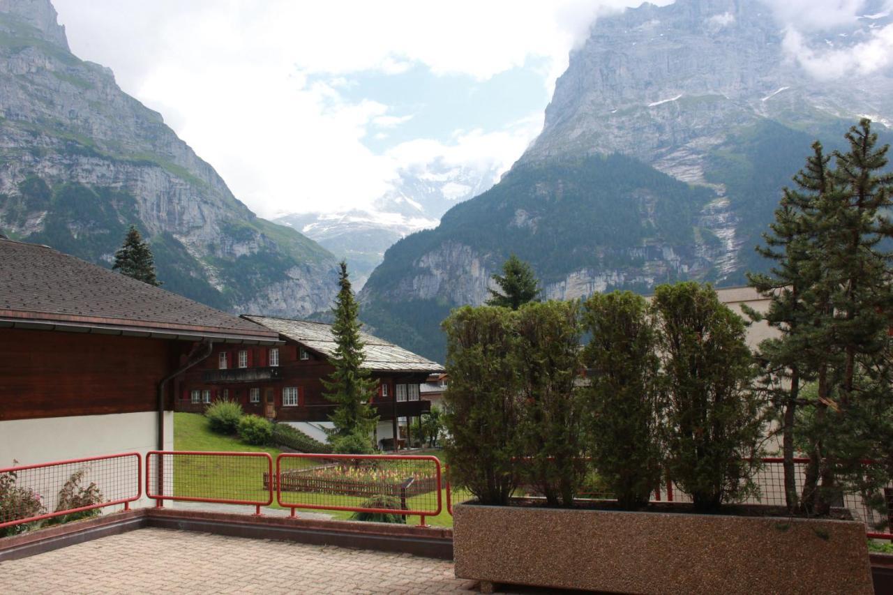 Chalet Eigersunna 格林德瓦 外观 照片