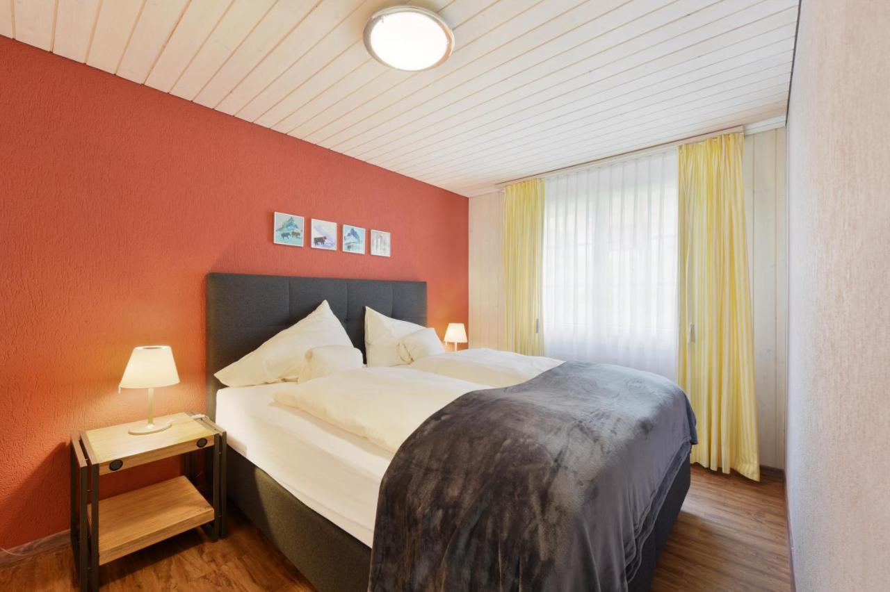 Chalet Eigersunna 格林德瓦 外观 照片